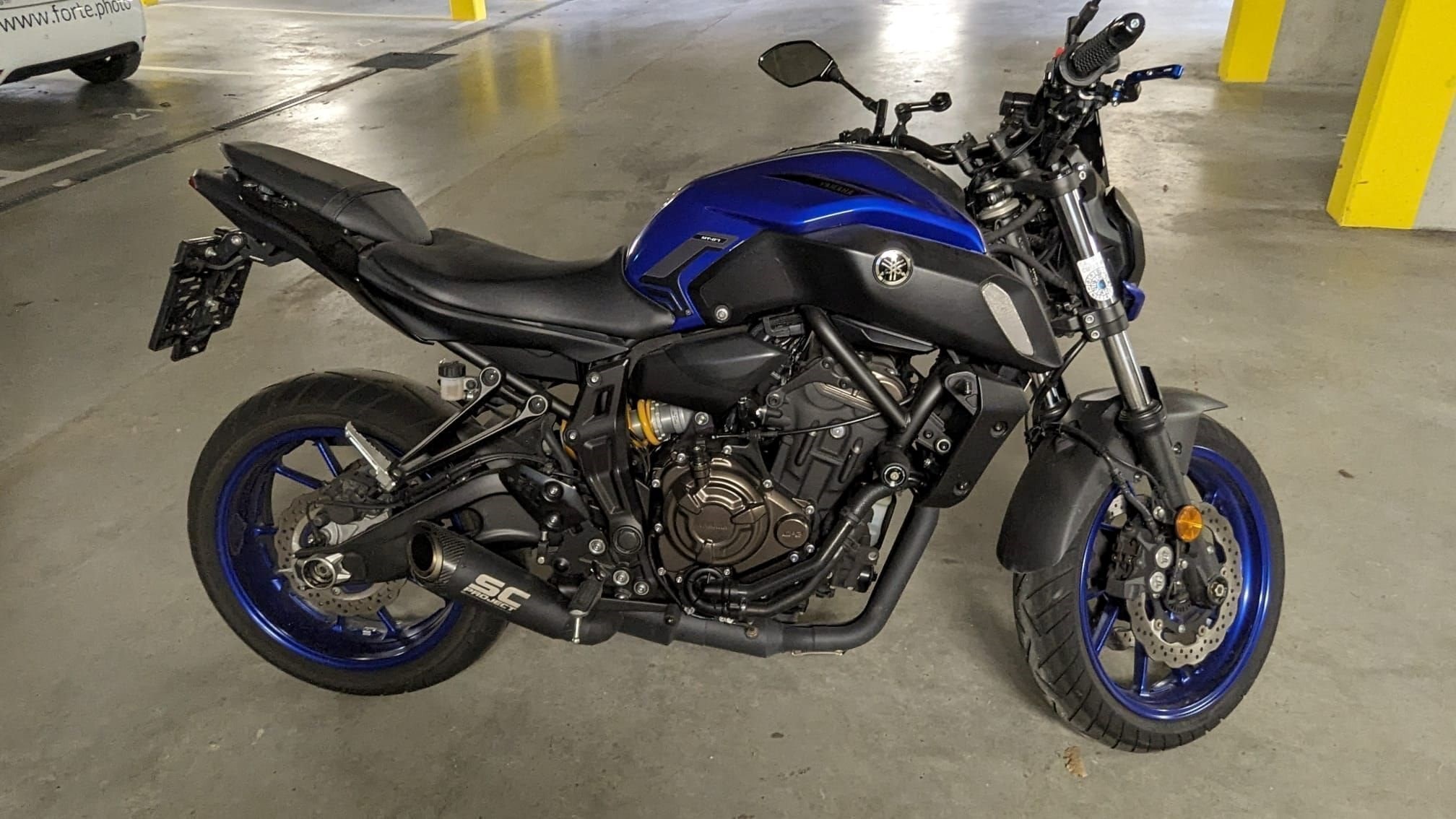 Motorrad