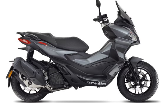 Neufahrzeug Aprilia SR GT 200 - Bild 1 Neufahrzeug Aprilia SR GT 200 - Bild 1