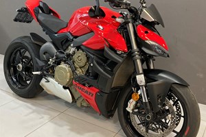 Angebot Ducati Streetfighter V4