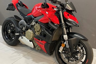 Ducati Streetfighter V4