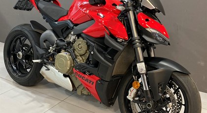 Gebrauchtfahrzeug Ducati Streetfighter V4