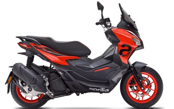 Neufahrzeug Aprilia SR GT Sport 200 - Bild 1 Neufahrzeug Aprilia SR GT Sport 200 - Bild 1