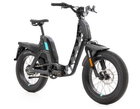 Gebrauchtmotorrad Yamaha Booster - Bild 1