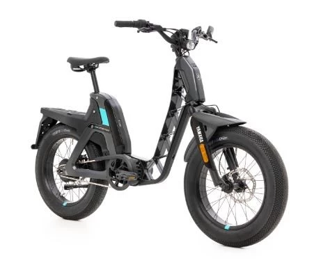 Yamaha Booster