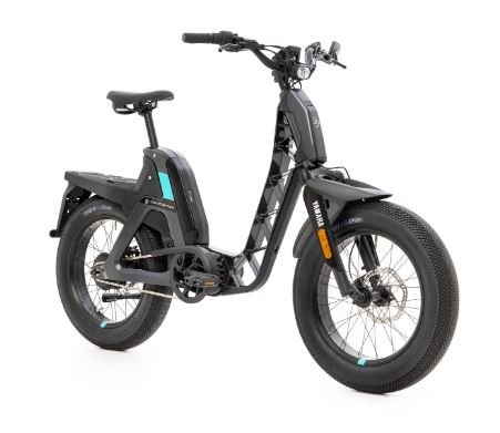 Yamaha Booster