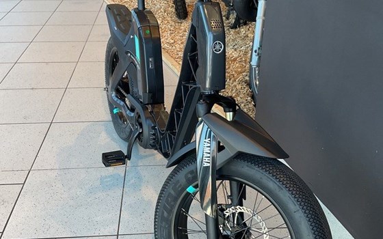 Gebrauchtmotorrad Yamaha Booster - Bild 2