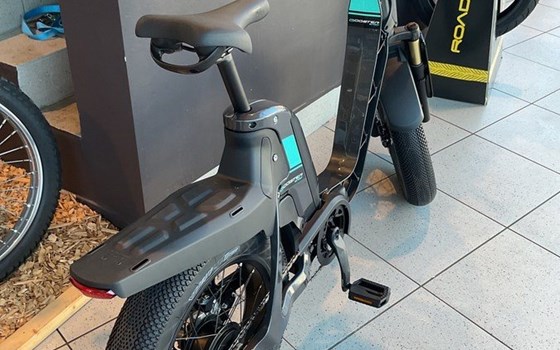 Gebrauchtmotorrad Yamaha Booster - Bild 3