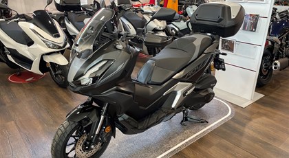 Neumotorrad Honda ADV350