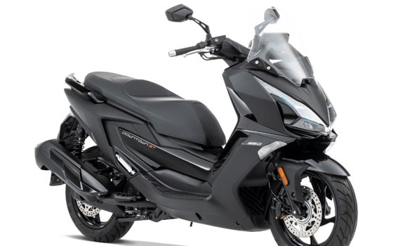 Neufahrzeug Kymco Downtown GT 350i TCS - Bild 1