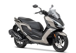 Neumotorrad Kymco Downtown GT 350i TCS