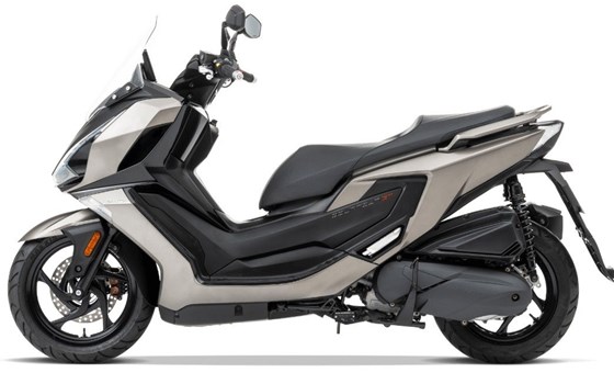 Neufahrzeug Kymco Downtown GT 350i TCS - Bild 4