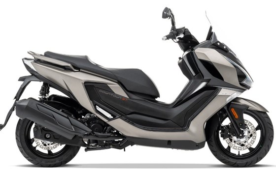 Neufahrzeug Kymco Downtown GT 350i TCS - Bild 3