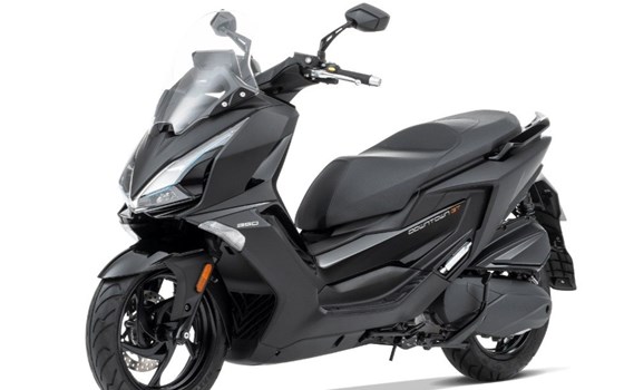 Neufahrzeug Kymco Downtown GT 350i TCS - Bild 2