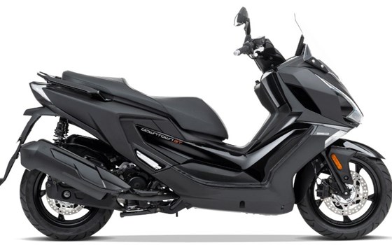 Neufahrzeug Kymco Downtown GT 350i TCS - Bild 3