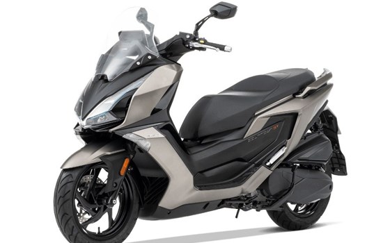 Neufahrzeug Kymco Downtown GT 350i TCS - Bild 2