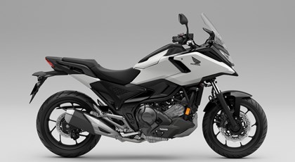 Neumotorrad Honda NC750X DCT