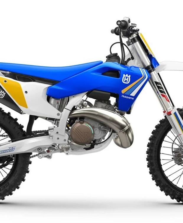Husqvarna TC 300 Heritage<br />AKTION!!! BESTELLUNG!!!