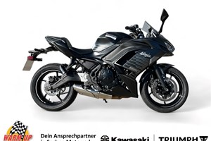 Angebot Kawasaki Ninja 650
