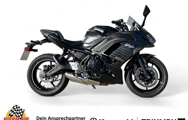 Kawasaki Ninja 650