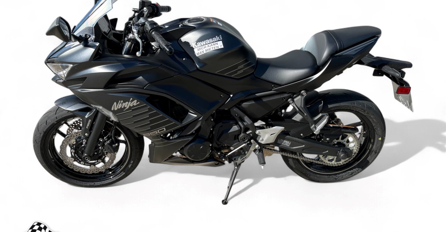 Angebot Kawasaki Ninja 650