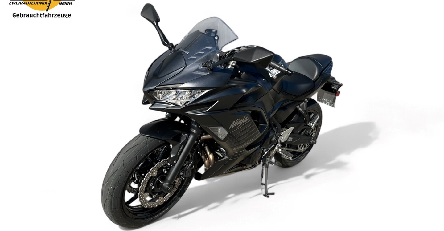 Angebot Kawasaki Ninja 650