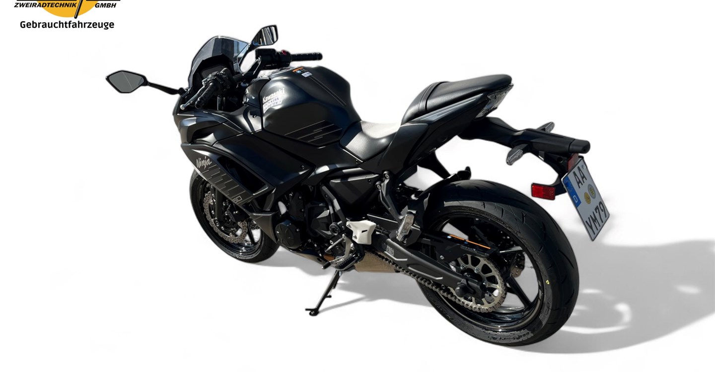 Angebot Kawasaki Ninja 650
