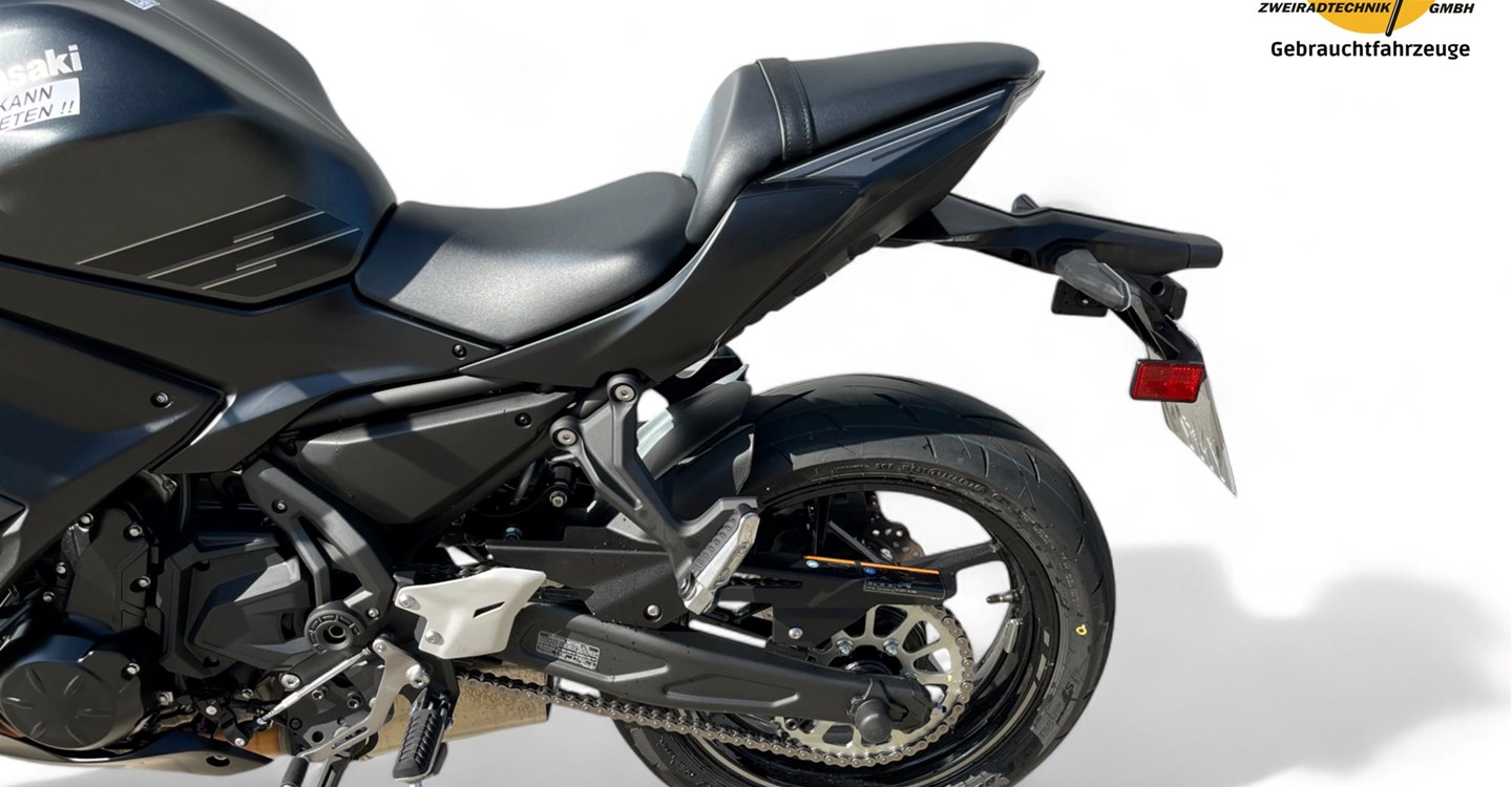 Angebot Kawasaki Ninja 650