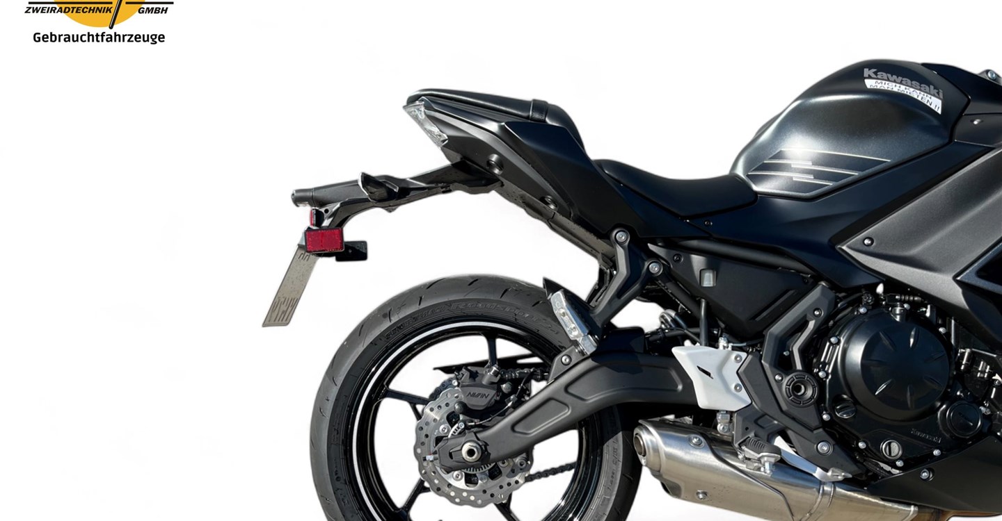 Angebot Kawasaki Ninja 650