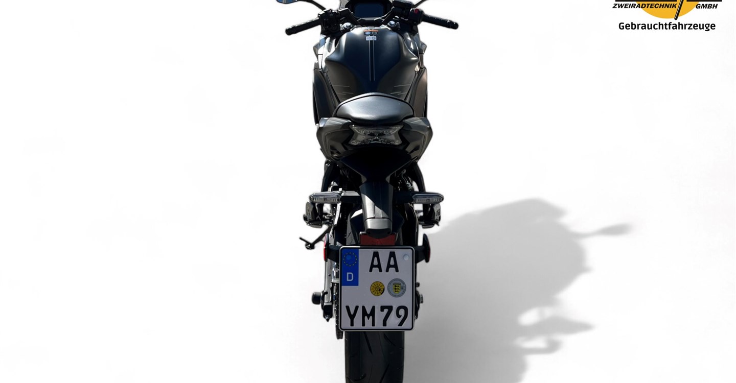 Angebot Kawasaki Ninja 650