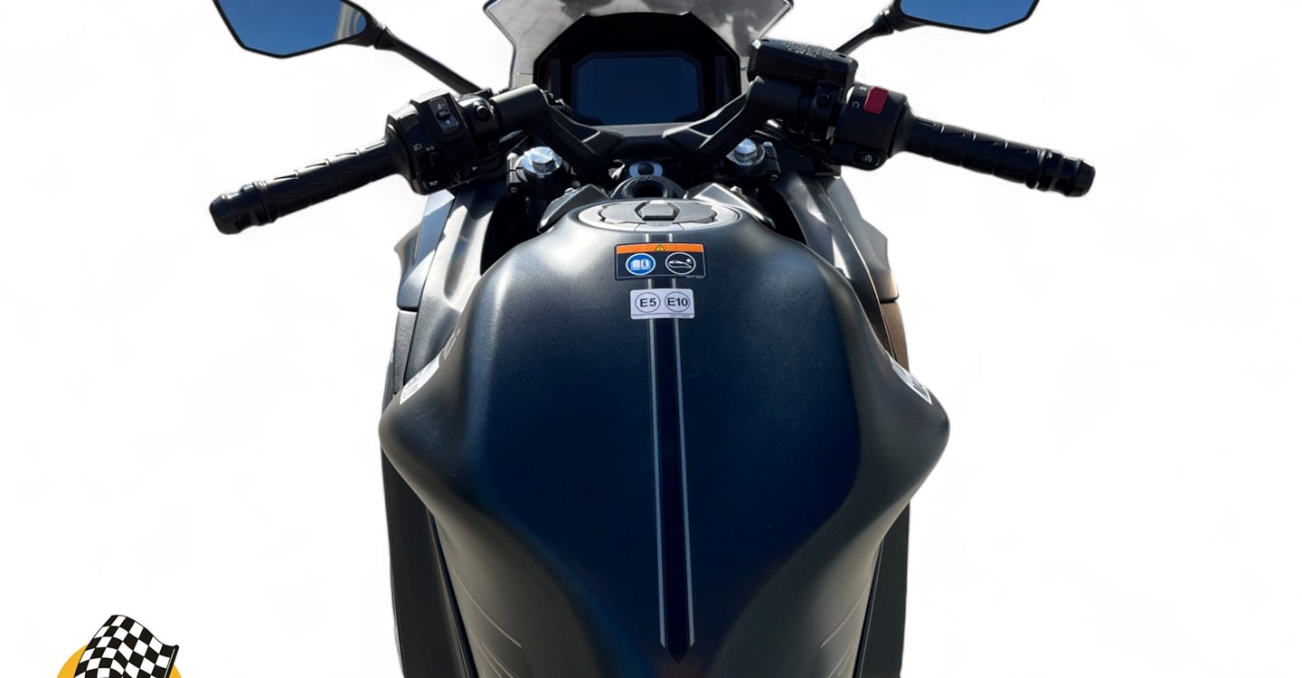 Angebot Kawasaki Ninja 650