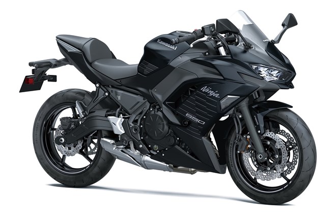 Kawasaki Ninja 650