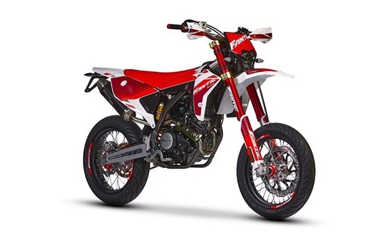 Neufahrzeug Fantic XMF 125 Competition - Bild 3