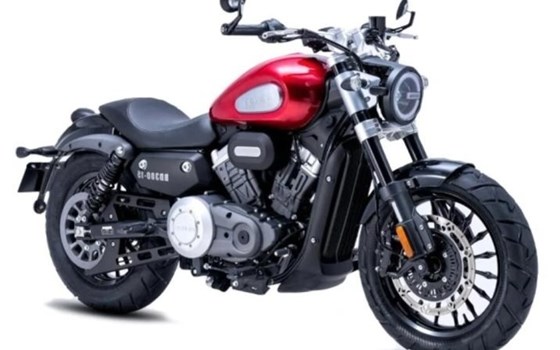 Neufahrzeug Benda Chinchilla 300 - Bild 1