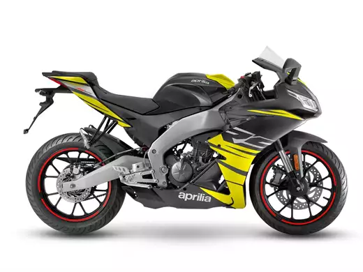 Aprilia RS 125<br />