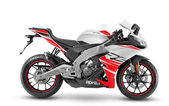 Neufahrzeug Aprilia RS 125 - Bild 4