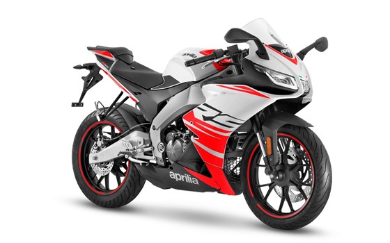 Neufahrzeug Aprilia RS 125 - Bild 9