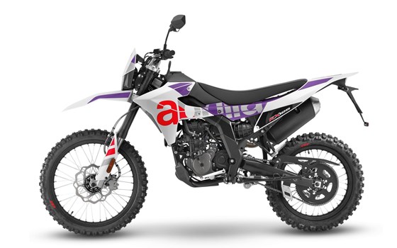 Neufahrzeug Aprilia RX 125 - Bild 3