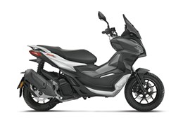 Neumotorrad Aprilia SR GT 125