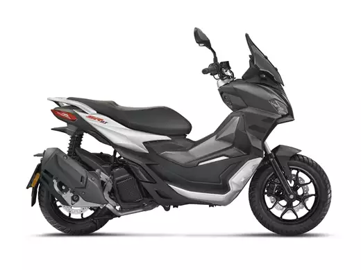 Aprilia SR GT 125<br />