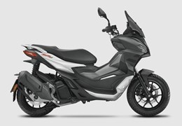 Neumotorrad Aprilia SR GT 200