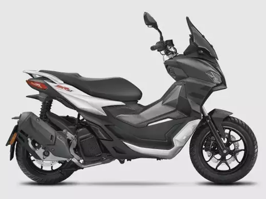Aprilia SR GT 200<br />