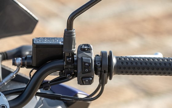 Neufahrzeug Aprilia SR GT 200 - Bild 6