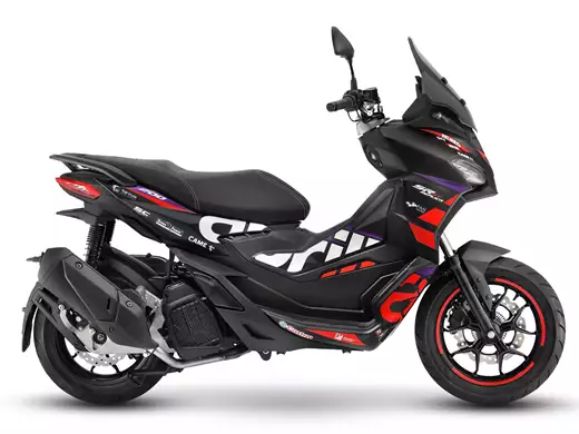Aprilia SR GT Replica 125<br />