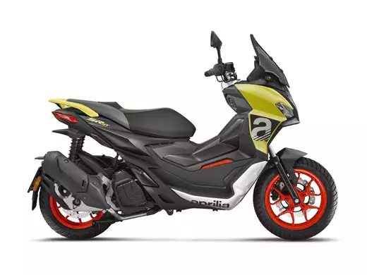 Aprilia SR GT Sport 200<br />