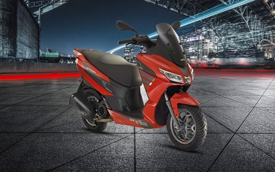 Neufahrzeug Aprilia SXR 50 - Bild 5