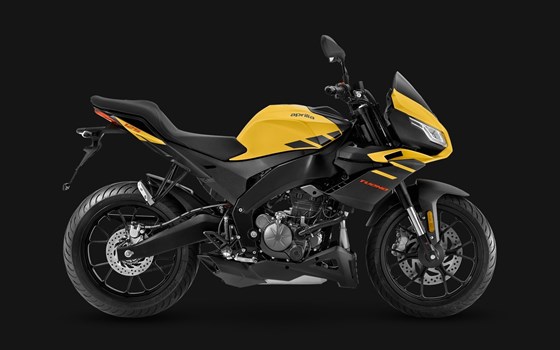 Neufahrzeug Aprilia Tuono 125 - Bild 1