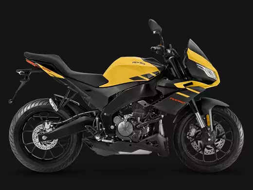 Aprilia Tuono 125<br />