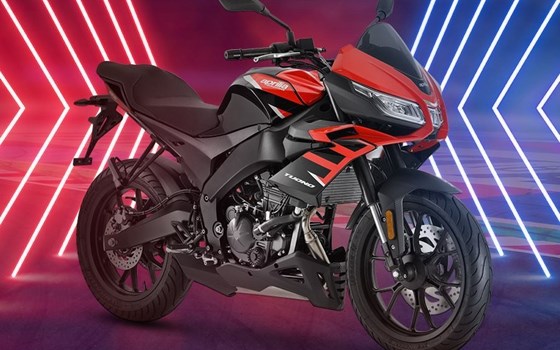 Neufahrzeug Aprilia Tuono 125 - Bild 6