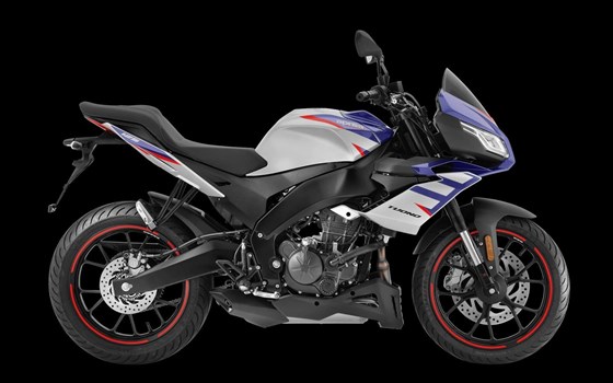 Neufahrzeug Aprilia Tuono 125 - Bild 7