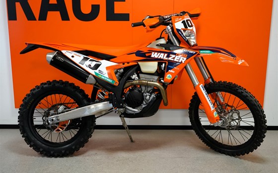 Gebrauchtmotorrad KTM 350 EXC-F - Bild 3 Gebrauchtmotorrad KTM 350 EXC-F - Bild 3